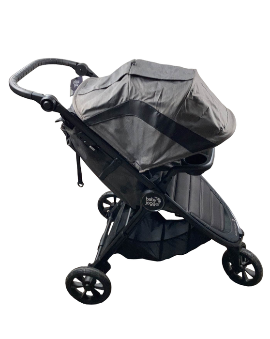 Shop Baby Jogger City Mini GT2 Stroller, 2020, Barre at GoodBuy Gear