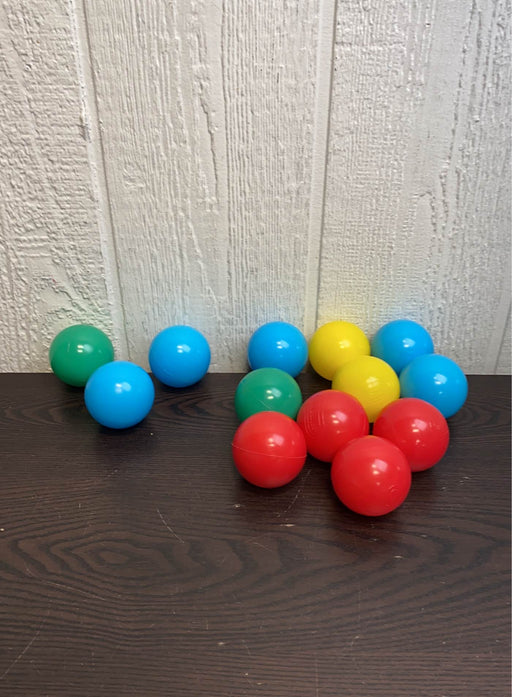 used Balls For Ball Pit