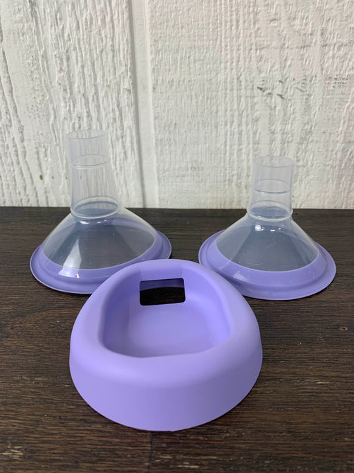 secondhand Lansinoh Manual Breast Pump