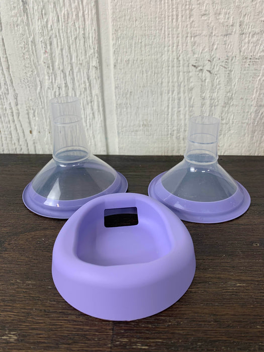 secondhand Lansinoh Manual Breast Pump