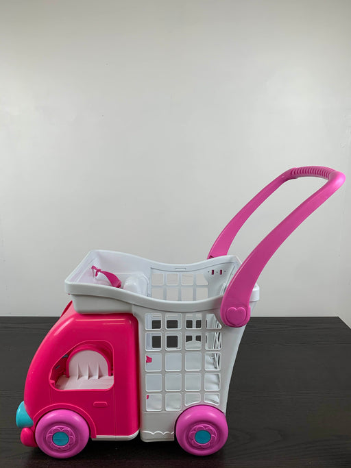 secondhand Toy Shopping Cart