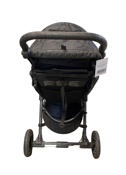 Baby Jogger City Mini GT Single Stroller, Black, 2017