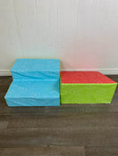 used Milliard Soft Foam Toddler Stairs and Ramp