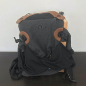 used Boppy ComfyChic Carrier, Charcoal