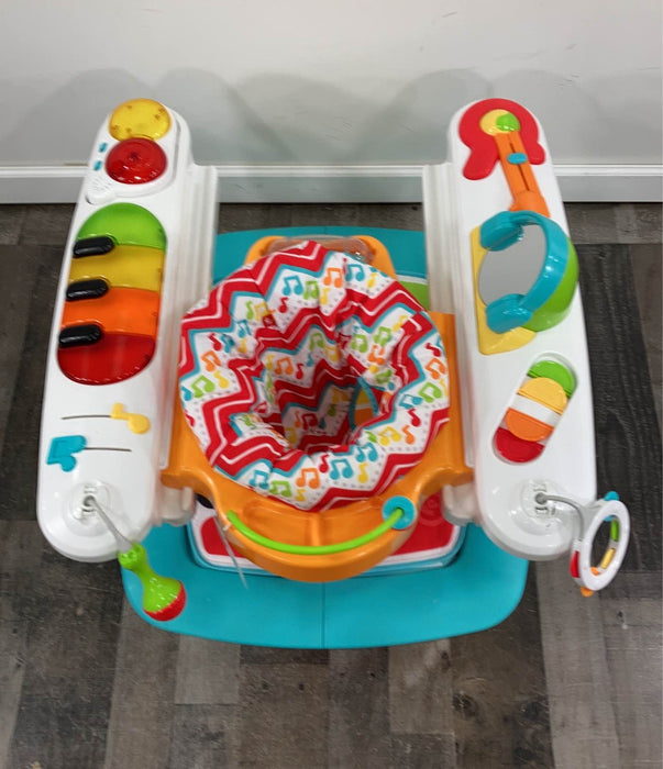 secondhand Fisher Price 4-in-1 Step ‘n Play Piano