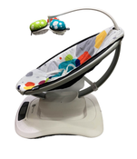 secondhand 4moms MamaRoo Swing, Multi Color Plush