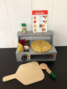 secondhand Melissa & Doug Top & Bake Pizza Counter