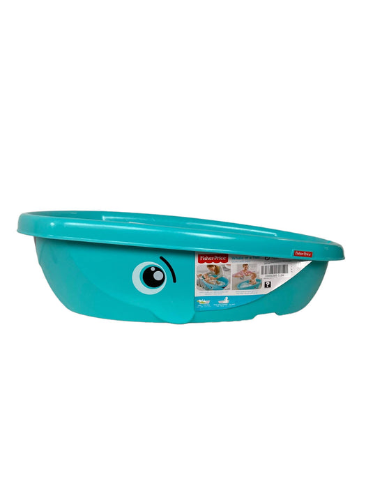 Shop Fisher Price Precious Planet Whale Of a Tub at GoodBuy Gear