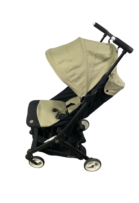 secondhand Cybex Libelle Compact Stroller, Classic Beige, 2021