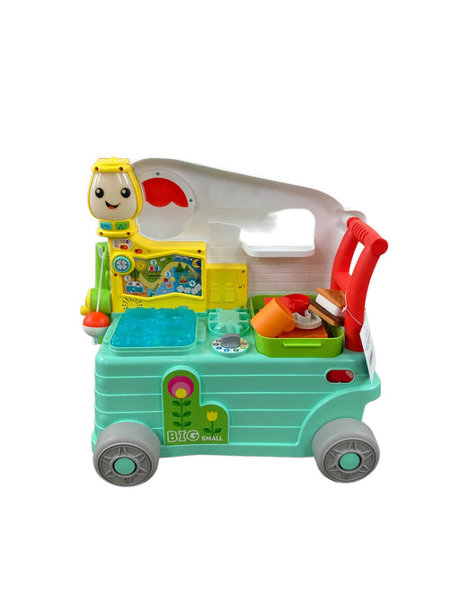 Shop Fisher Price Laugh & Learn 3-in-1 On-The-Go Camper at GoodBuy Gear