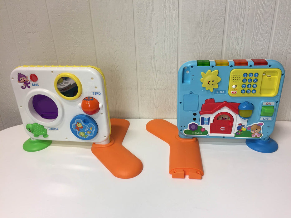 Fisher Price Laugh & Learn Crawl Around Learning Center