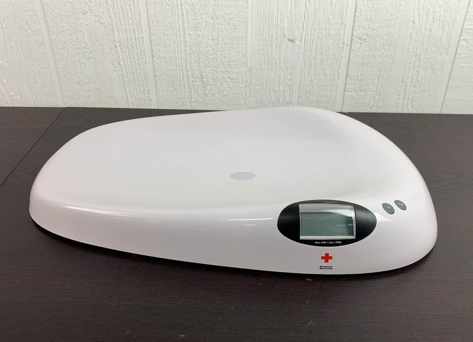 used American Red Cross Baby Scale
