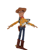 used Disney Woody Doll