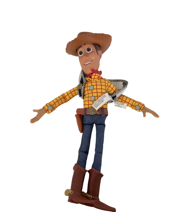 used Disney Woody Doll