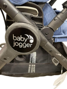 secondhand Baby Jogger City Tour Lux Stroller, 2017, Iris