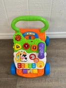 secondhand VTech Sit-To-Stand Learning Walker