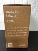 secondhand Infantino Squeeze Station