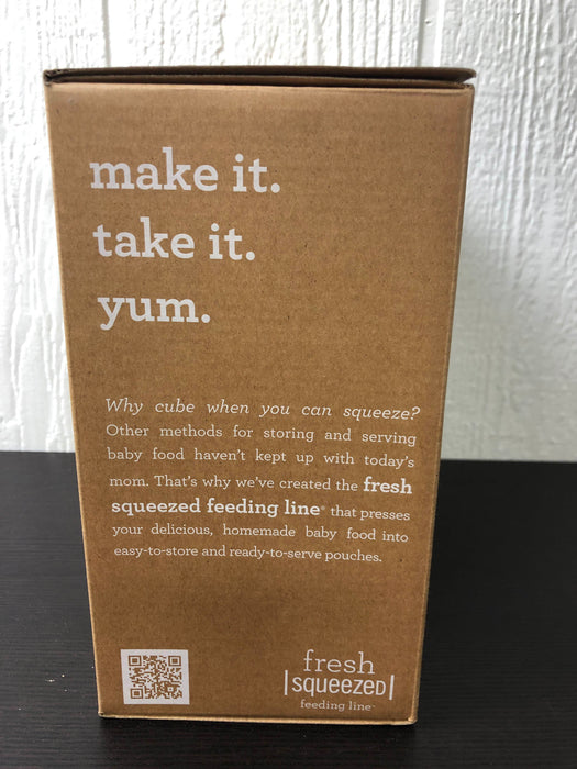 secondhand Infantino Squeeze Station