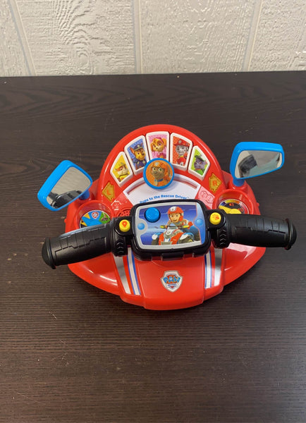 VTech Paw Patrol Pups To The Rescue Driver