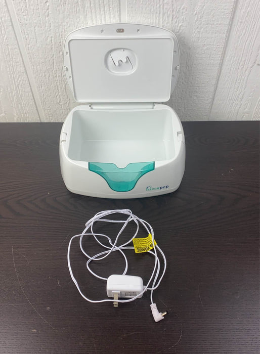 Shop Hiccapop Wipe Warmer And Baby Wipe Dispenser at GoodBuy Gear