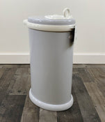 Shop Ubbi Diaper Pail, Grey at GoodBuy Gear
