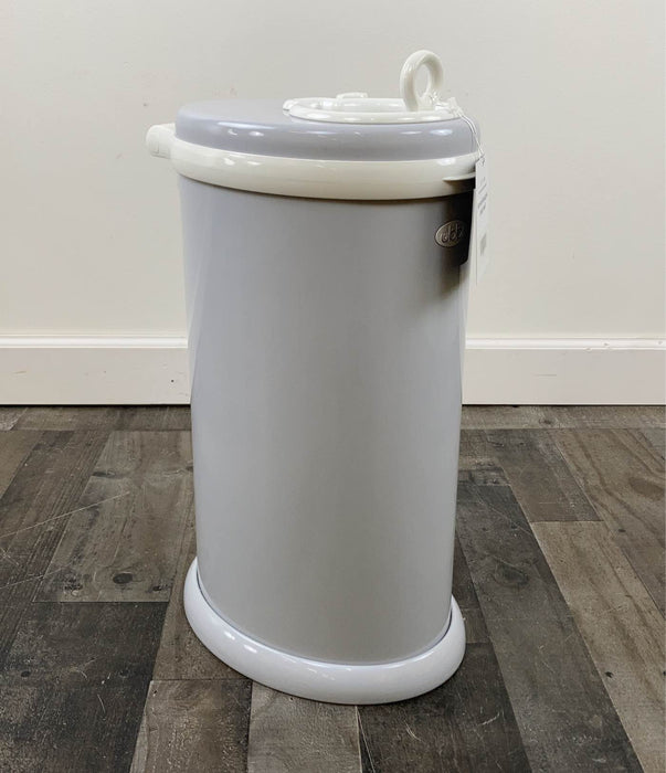 Shop Ubbi Diaper Pail, Grey at GoodBuy Gear