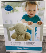 secondhand Cloud B Sleep Sheep 8 Sounds Soother