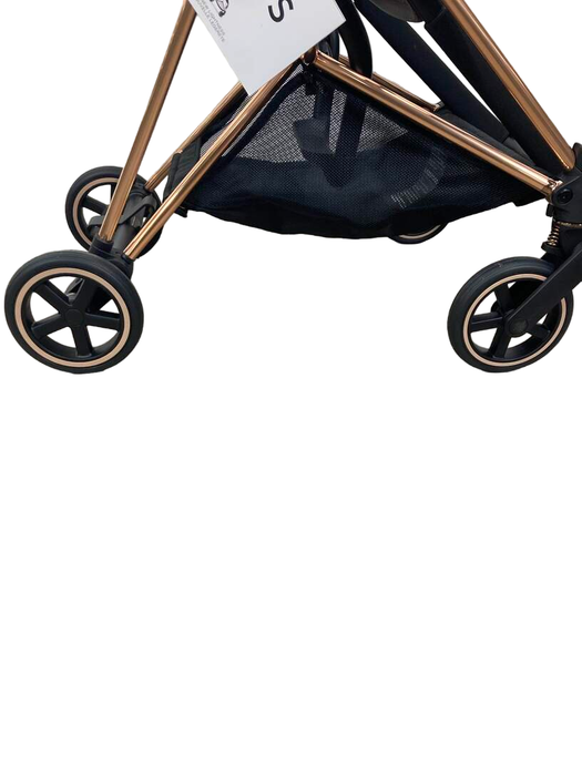 Cybex MIOS Stroller Frame, 2022, Rose Gold