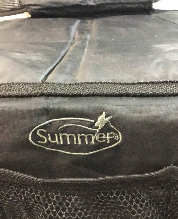 secondhand Summer Infant DuoMat Car Seat Protector