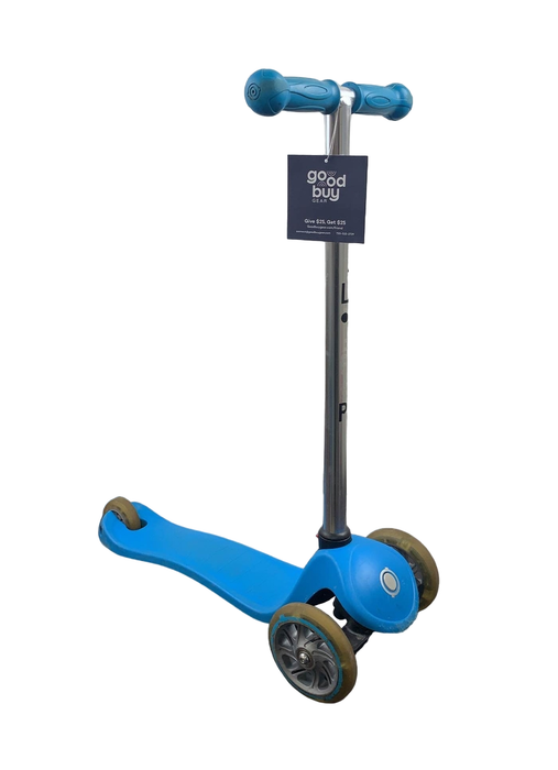 used Globber Promo Foldable Scooter