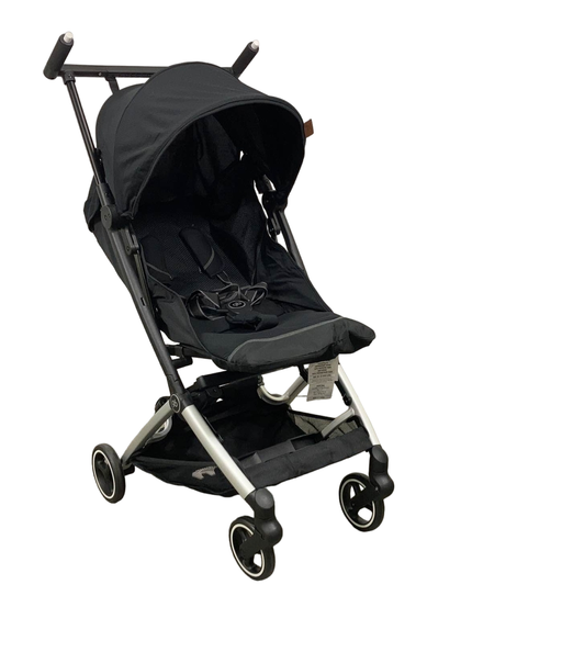 used gb Pockit+ All City Stroller, 2021, Velvet Black