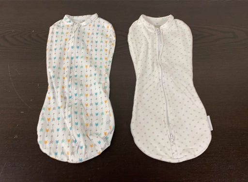 used BUNDLE Baby Swaddles