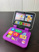 used Fisher Price Laugh & Learn Click & Learn Laptop