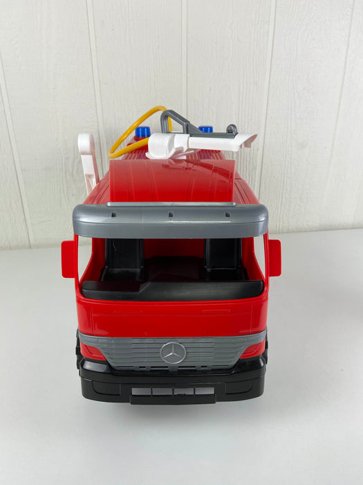 secondhand Lena Mercedes Fire Truck