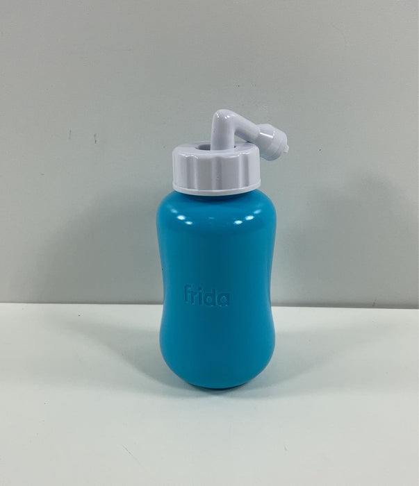 used Frida Mom Upside Down Peri Bottle