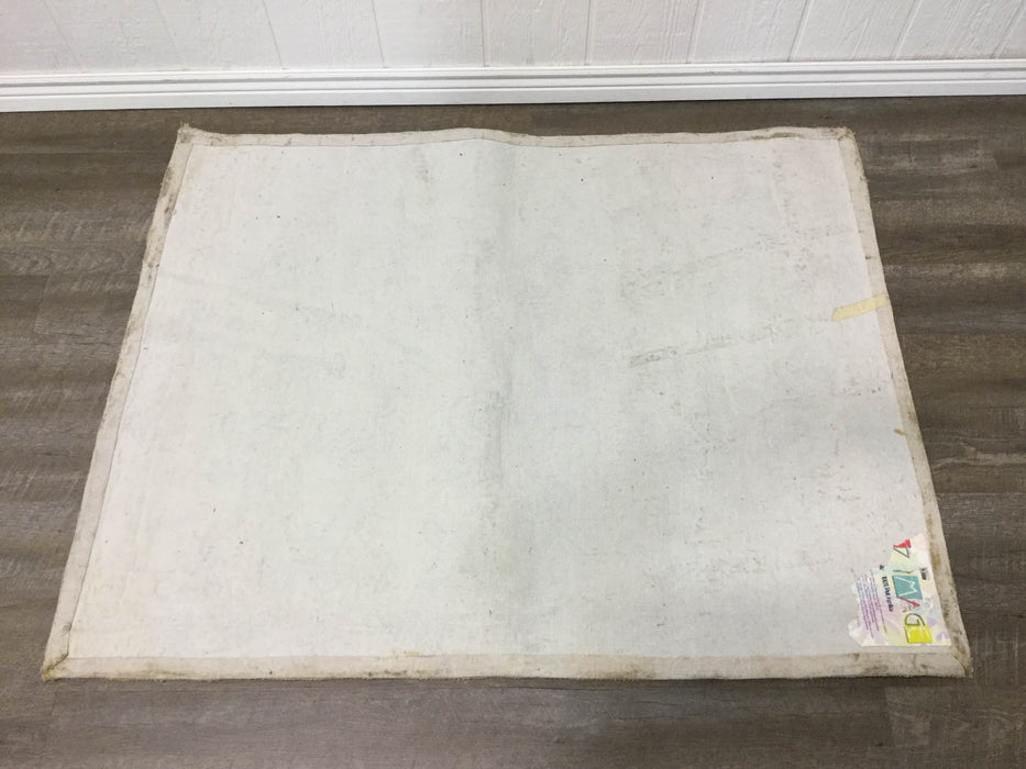 secondhand ABC Rug