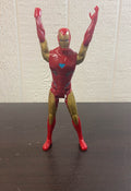 secondhand Marvel Action Figure