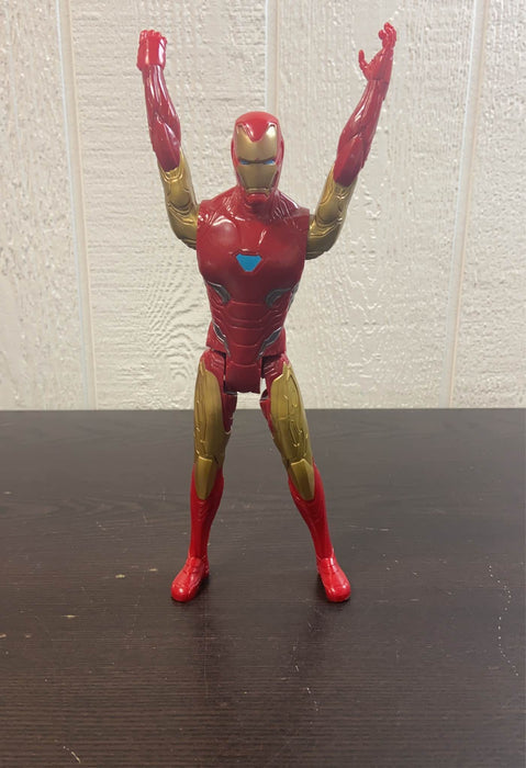 secondhand Marvel Action Figure