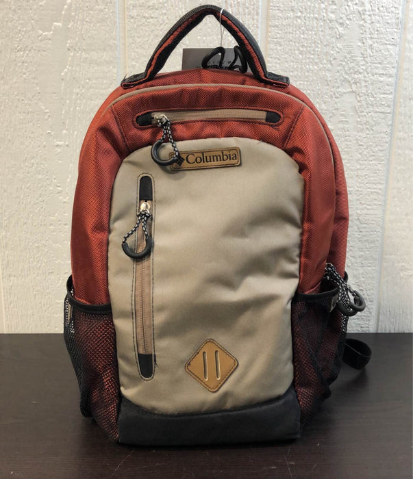 secondhand Columbia Carson Pass Backpack Diaper Bag