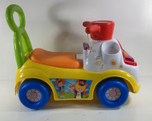 used Fisher Price Little People Music Parade Ride-On