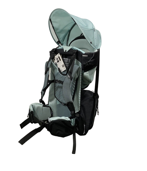 used Thule Sapling Child Carrier, Black