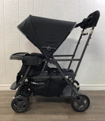 secondhand Joovy Caboose Ultralight Stroller, 2021, Black