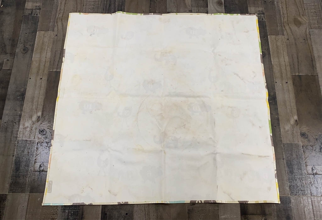 secondhand Sugarbooger Jumbo Splatmat, Numbers & Animals