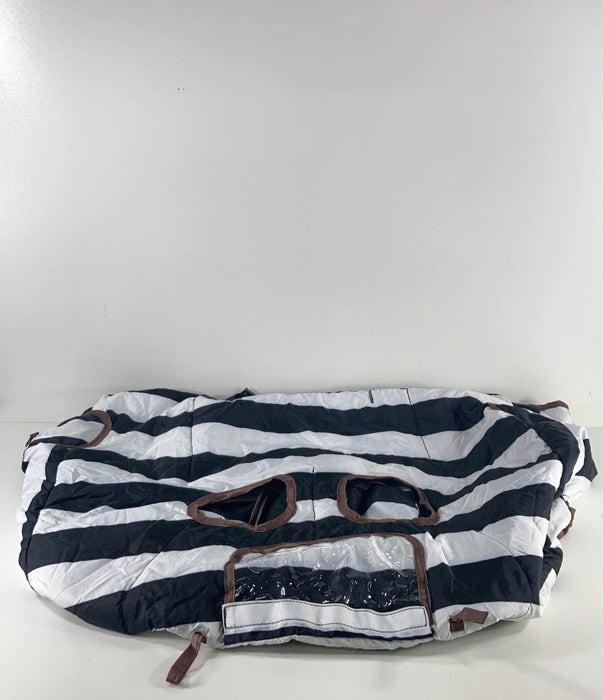 used Lumiere Grocery Cart & Highchair Cover