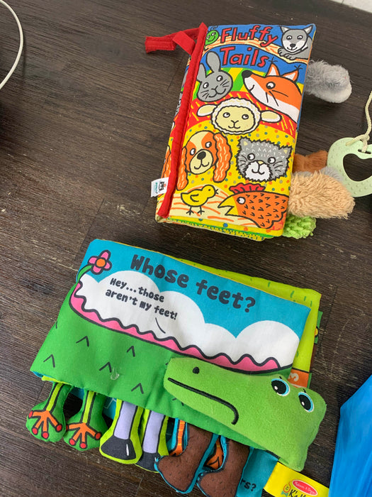 Shop BUNDLE Soft Books at GoodBuy Gear