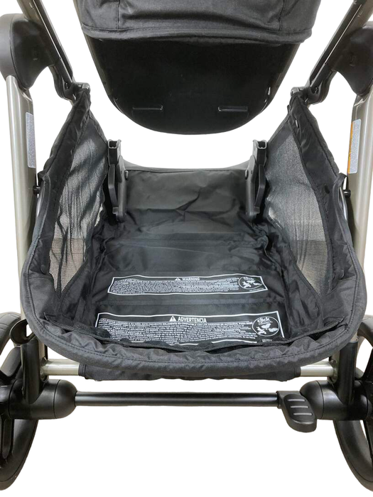 used Graco Modes Nest2Grow Stroller, Maison Black, 2022