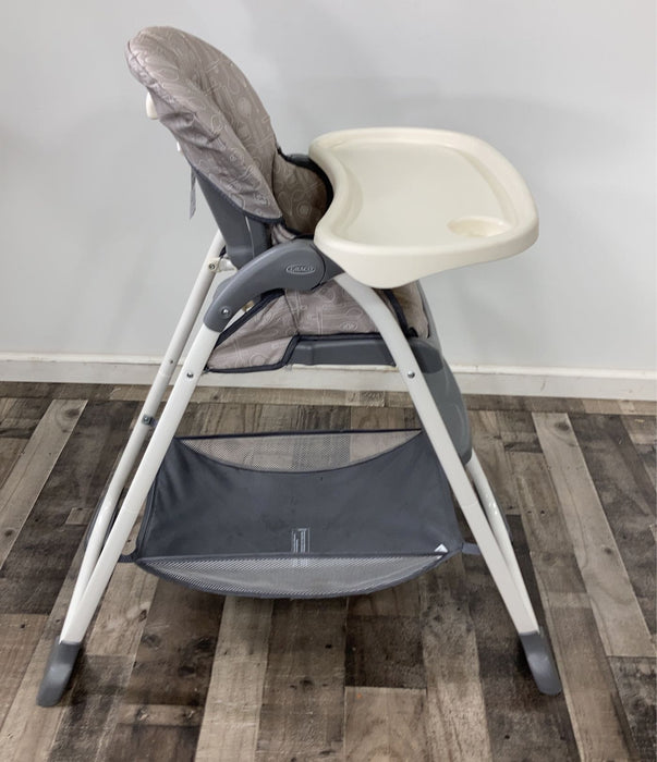 Shop Graco SlimSnacker High Chair at GoodBuy Gear