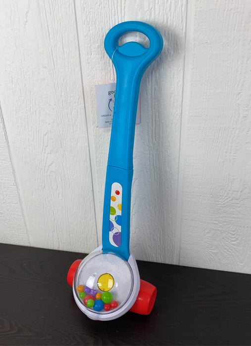 used Fisher Price Corn Popper Push Toy