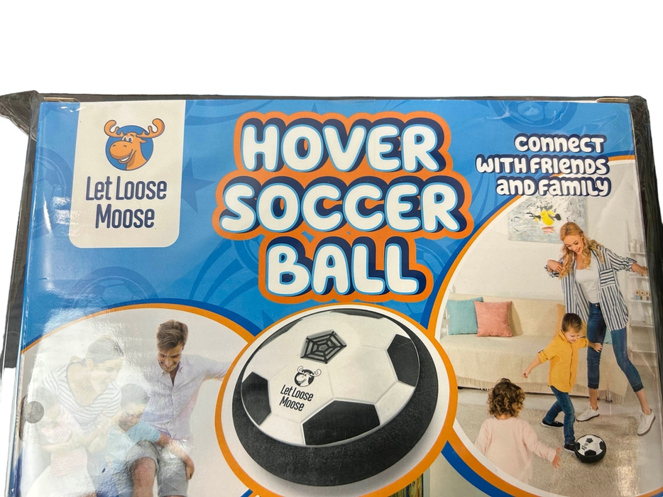 secondhand Let Loose Moose Hover Soccer