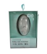 used Olababy Rechargeable Baby Nail Trimmer